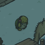 The turtles hangout_