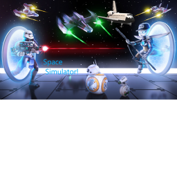 Super Space Simulator