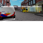 Realistic Roleplay van Nederland [Officieel]
