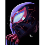Spidey gang!