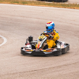 go cart racing game