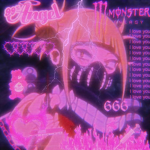 Boss anime Girl