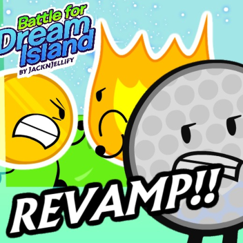 Battle For Dream Island Roleplay - Revamp 
