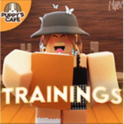 Puppy Cafe | Trainings