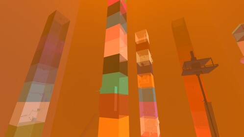 Mark's Towers of Peril (Discontinued)