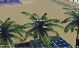 Beach Party icon