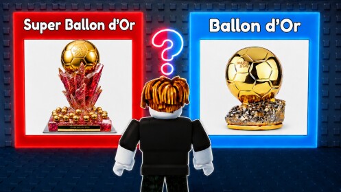 [⚽️] Would You Rather: Soccer Keyboard Tower