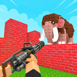 Build and Fight Animals!