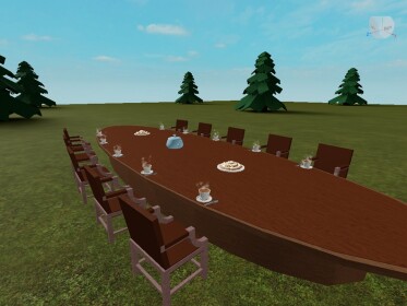 Tea Time!