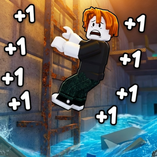 +1 Speed To Escape Flood icon