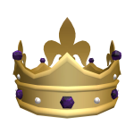 Amethyst Crown