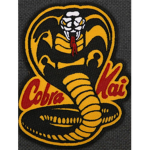 Cobra Kai Karate Belts