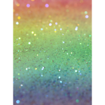 Shimmering unicorns