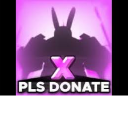 PLS DONATE X