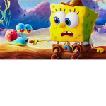 SpongeBob Bikini Bottom Pants