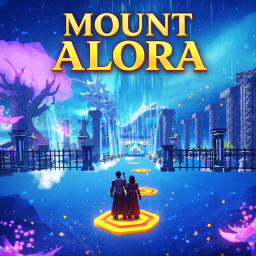 [ FREE AVA + WASD ] MOUNT ALORA