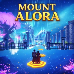 [ FREE AVA + WASD ] MOUNT ALORA icon