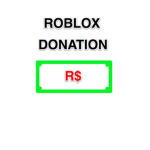 Roblox Donation