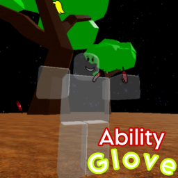 [👻] Ability Gloves ✨