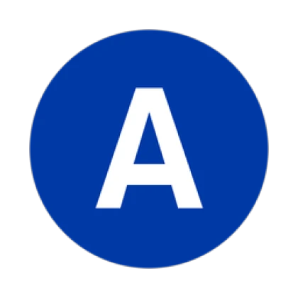 ABC - A Basic Company Roblox group icon