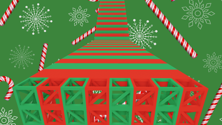 🎄 Christmas Obby screenshot 1