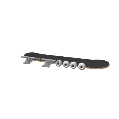 Skateboard Setup