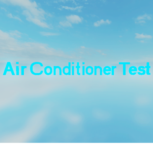 Air Conditioner Test