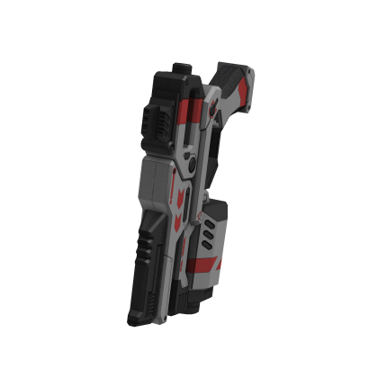 Holdable Sci-Fi Gun thumbnail