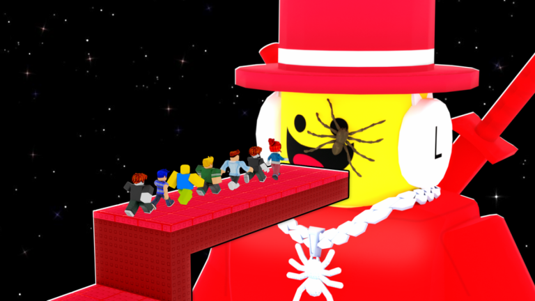 100 Players Jump Into Sammy screenshot 2