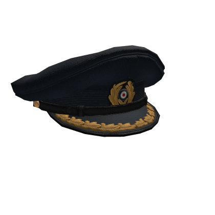 Submarine Officer's Visor