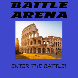 Battle Arena [ALPHA]