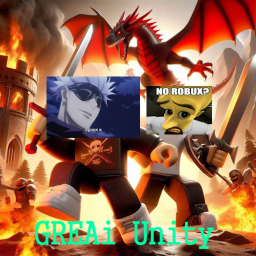 GREAi Unity - Free prison experience!