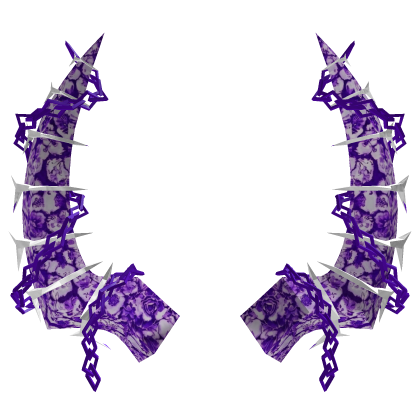 Stellar Kintsugi Veil-Piercer Horns Roblox item