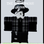 .The anonymous group.