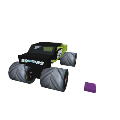 monster truck