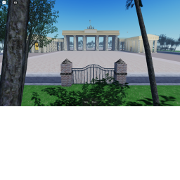 Parade Grounds