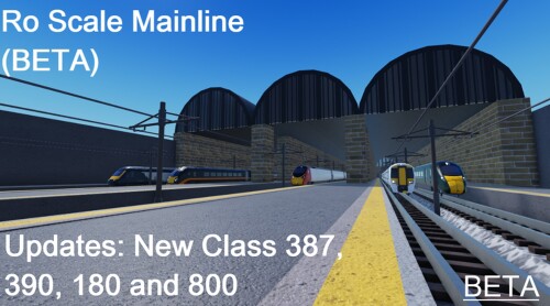 Ro Scale Mainline