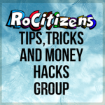 RoCitizens Tips and Tricks Group