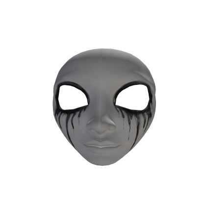 Halloween Sideway Mask