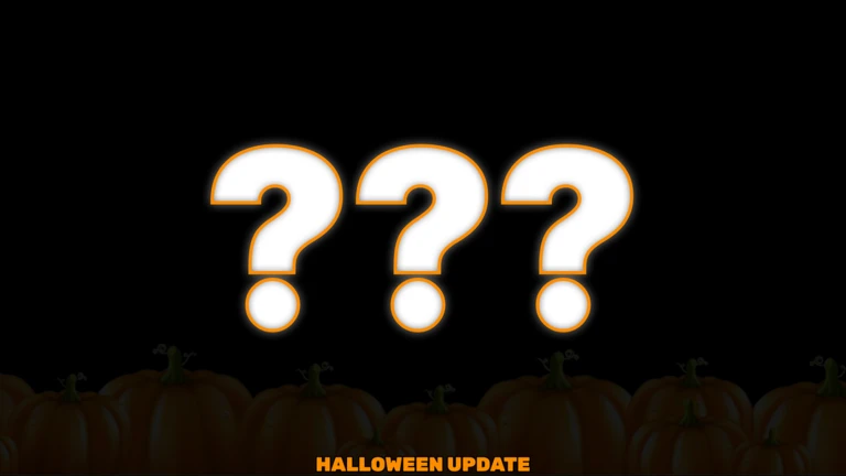 HALLOWEEN UPDATE