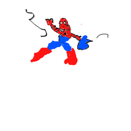 spider man sim