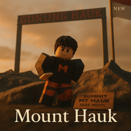 [ BHS ] ANNIV Gunung Hauk