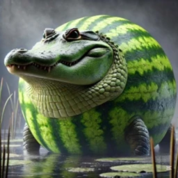 Glorbo Fruttodrillo OBBY