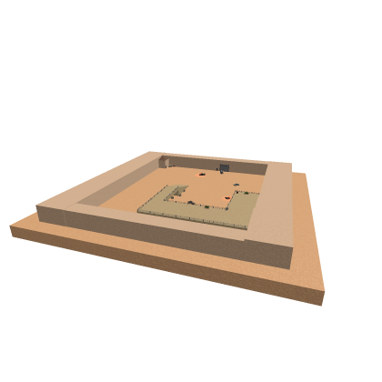 Desert Town 01