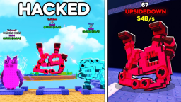 ⚔️ Rośliny kontra Brainrots: BEZPŁATNA JEDNA BATA! (MODDED)