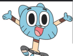 Gumball help