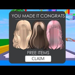 GET FREE AND COOL UGC (HAIRS-FACES-CLOTHES)