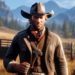 THE RED DEAD FAN GROUP