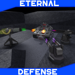 Eternal Defense | 🎁 Temporary Alpha Gift!