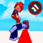 No Jump Teamwork Obby!